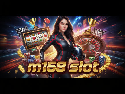 m168 slot เว็บตรง