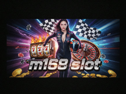 m168 slot login