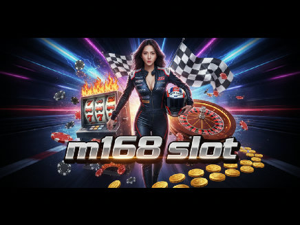 ทางเข้า m168 slot