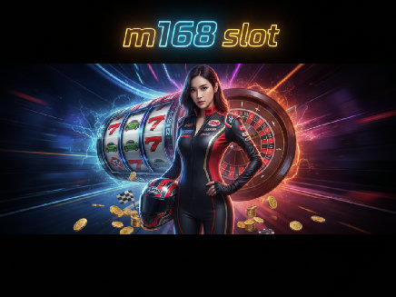 สล็อตเว็บตรง m168 slot
